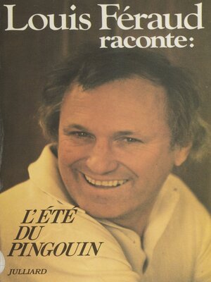 cover image of L'été du pingouin